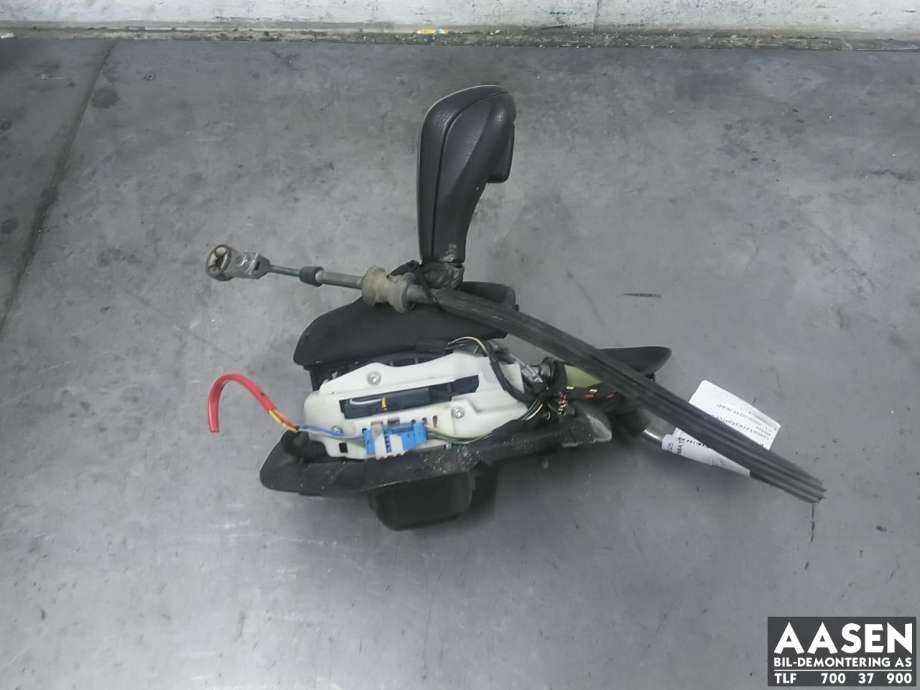 Girstang/girvelger automat til BMW X1, 2009-2015 (E84) (E84) (25 16 7 593 514)