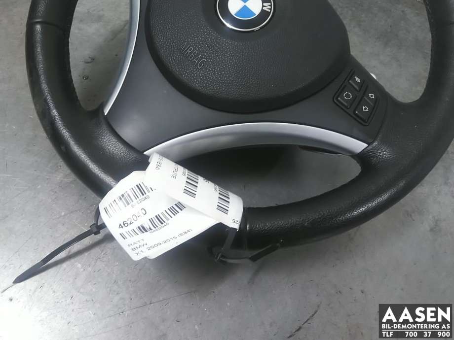 Ratt til BMW X1 2009-2015 (E84) (E84) (32 30 6 795 573|)