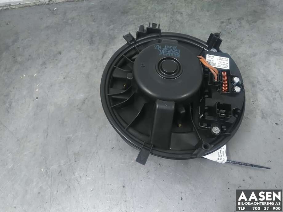Varmeapparat motor til VW Golf VII 2017-2020 (Fase 2) (5Q1 819 021 E|5Q1 819 021 H|)