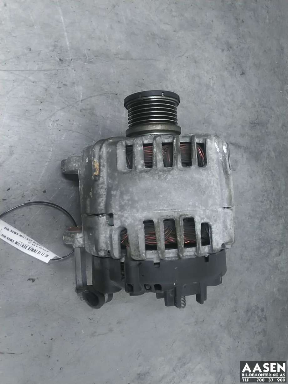 Dynamo diesel til VW Caddy 2015-2020 (Type III, Fase 3) (03L 903 023 L|)