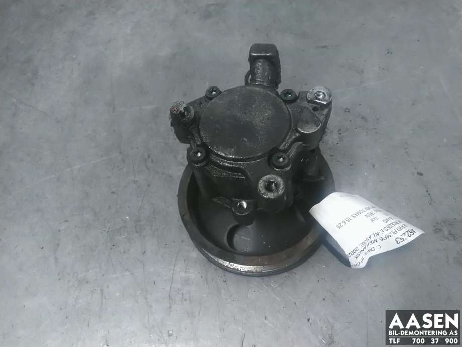 Servo pumpe mekanisk til Mercedes E-Klasse, 2002-2006 (Fase 1) (W211) (W211) (A 003 466 60 01)