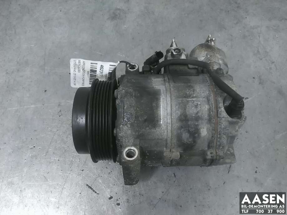 Aircondition kompressor til Mercedes Vito/Viano 2010-2014 (Fase 2) (W639) (W639) (A 002 230 72 11|)