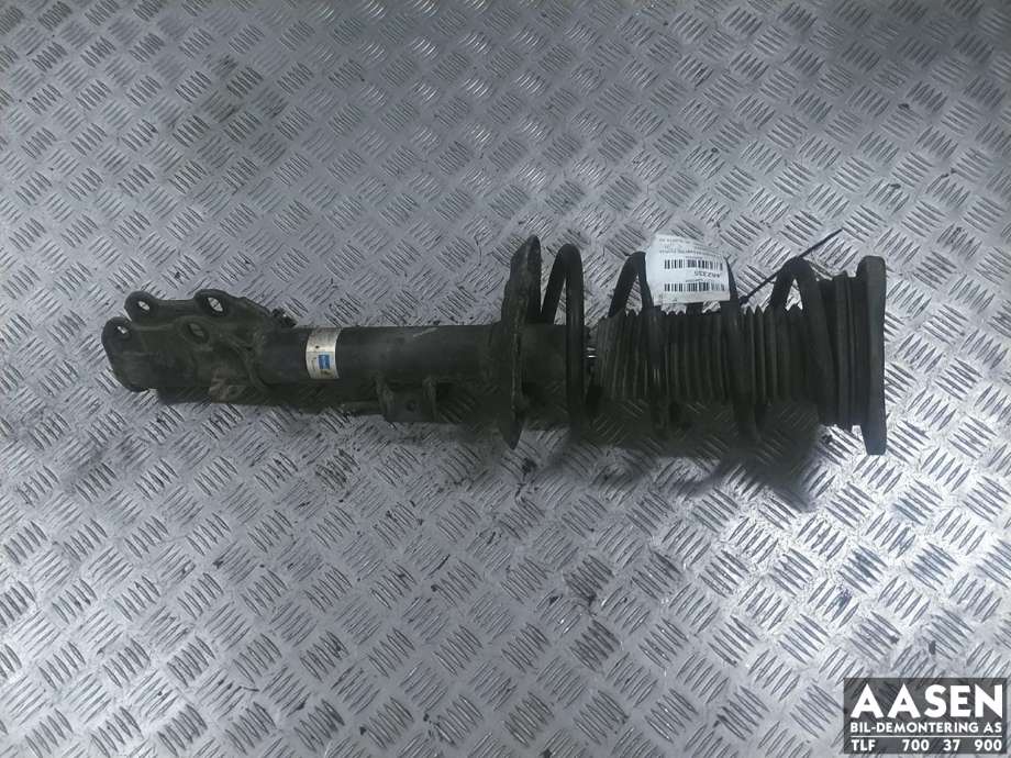 Fjærbein høyre foran til Mercedes Vito/Viano 2010-2014 (Fase 2) (W639) (W639) (BILSTEIN|A 639 320 62 13|A 639 321 19 04 = FJÆR|)
