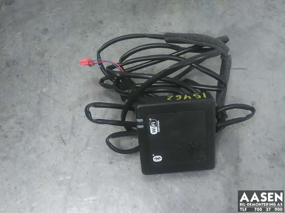 Styreenhet bluetooth til Toyota Prius 2016-2023 (Type IV) (combi) (combi) (N/F|)