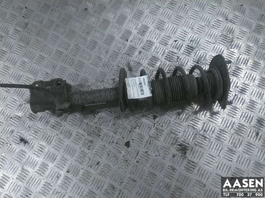 Fjærbein høyre foran til Mitsubishi Colt, 2009-2013 (Type VII, Fase 2)  (4060A094)
