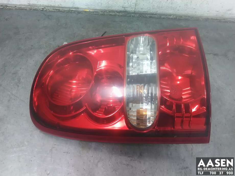 Baklykt venstre til SsangYong Rexton, 2007-2013 (Y250) (Y250)
