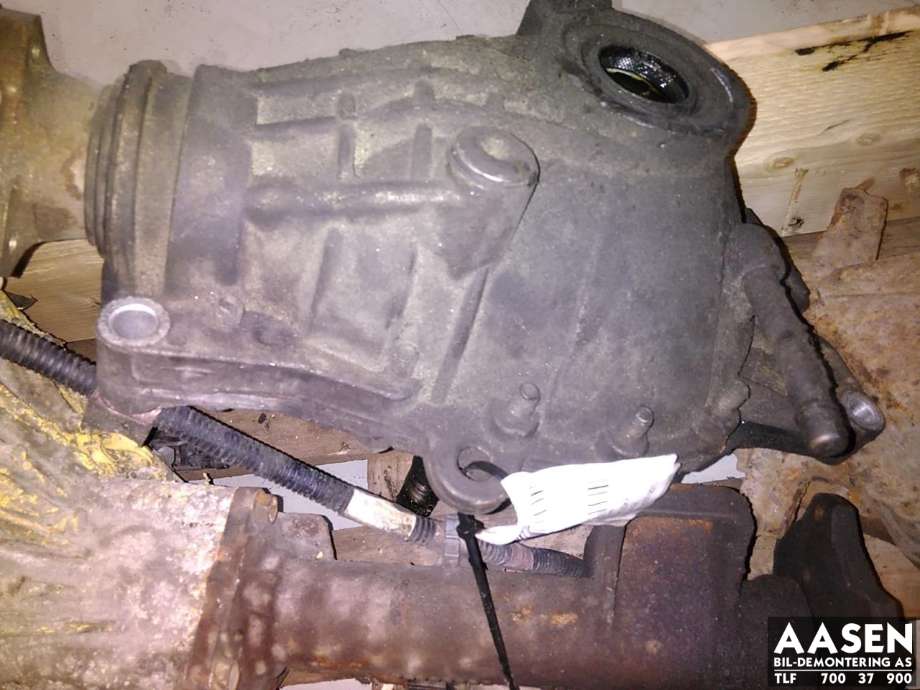Kardang klokke foran til SsangYong Rexton 2007-2013 (Y250) (Y250)