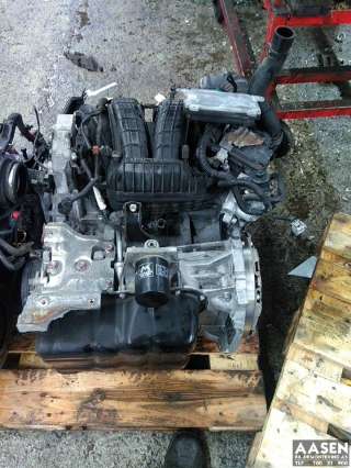 Motor hybrid bensin del til Mitsubishi Outlander,   (4B11|1000D054)