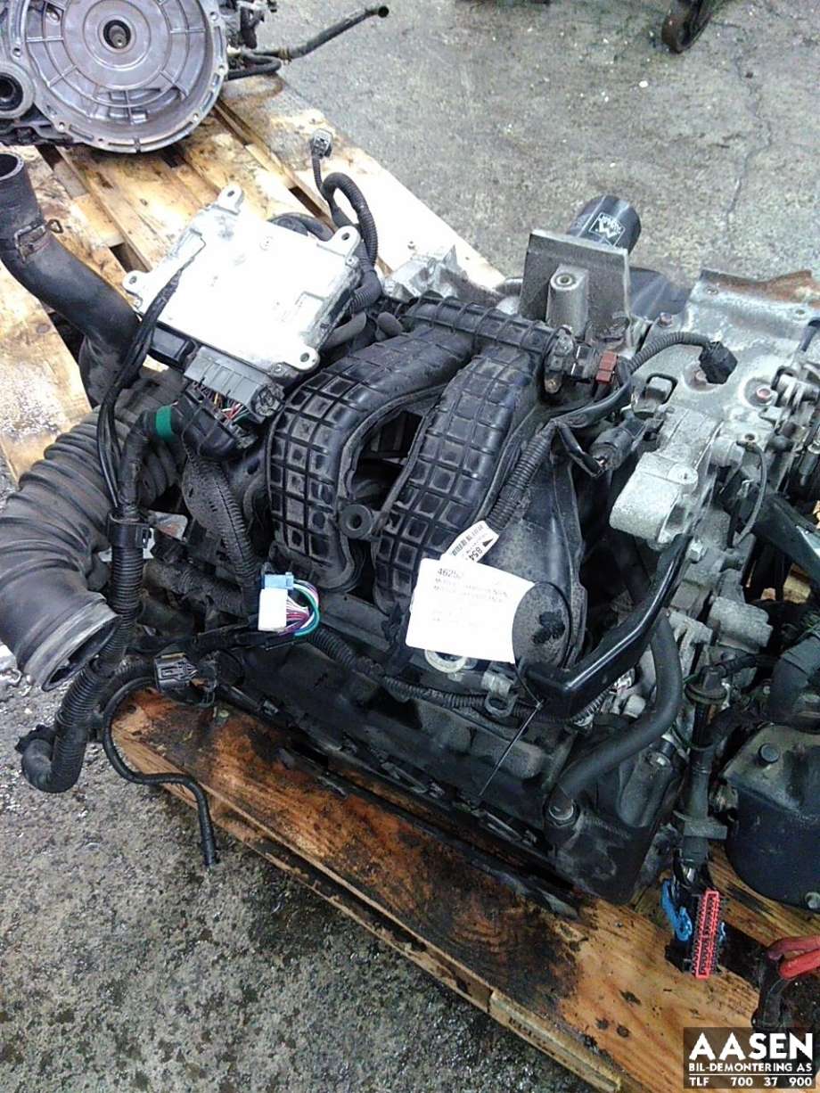 Motor hybrid bensin del til Mitsubishi Outlander 2015-->> (Type III, Fase 2)  (4B11|1000D054|)