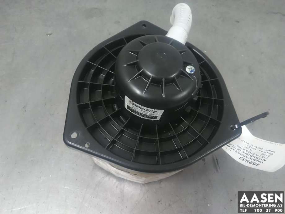 Varmeapparat motor til Mitsubishi Outlander, 2015-->> (Type III, Fase 2)  (7802A277)