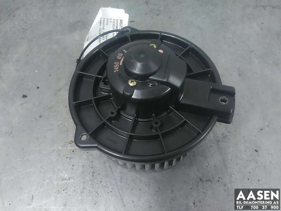 Varmeapparat motor til Toyota RAV4, 2000-2006 (Type II)  (8710342040)
