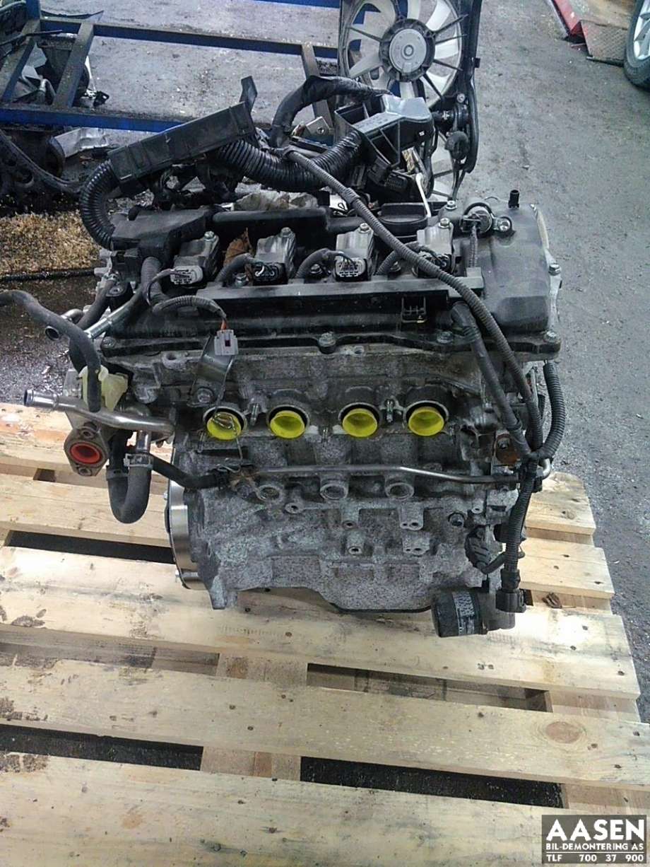 Motor hybrid bensin del til Toyota Prius 2016-2023 (Type IV) (combi) (combi) (1900037790|1900037800|)