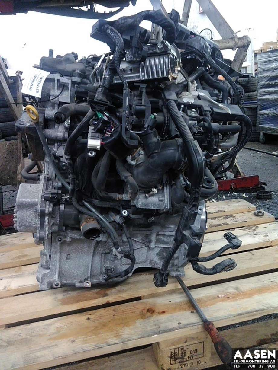 Motor hybrid bensin del til Toyota Prius 2016-2023 (Type IV) (combi) (combi) (1900037790|1900037800|)