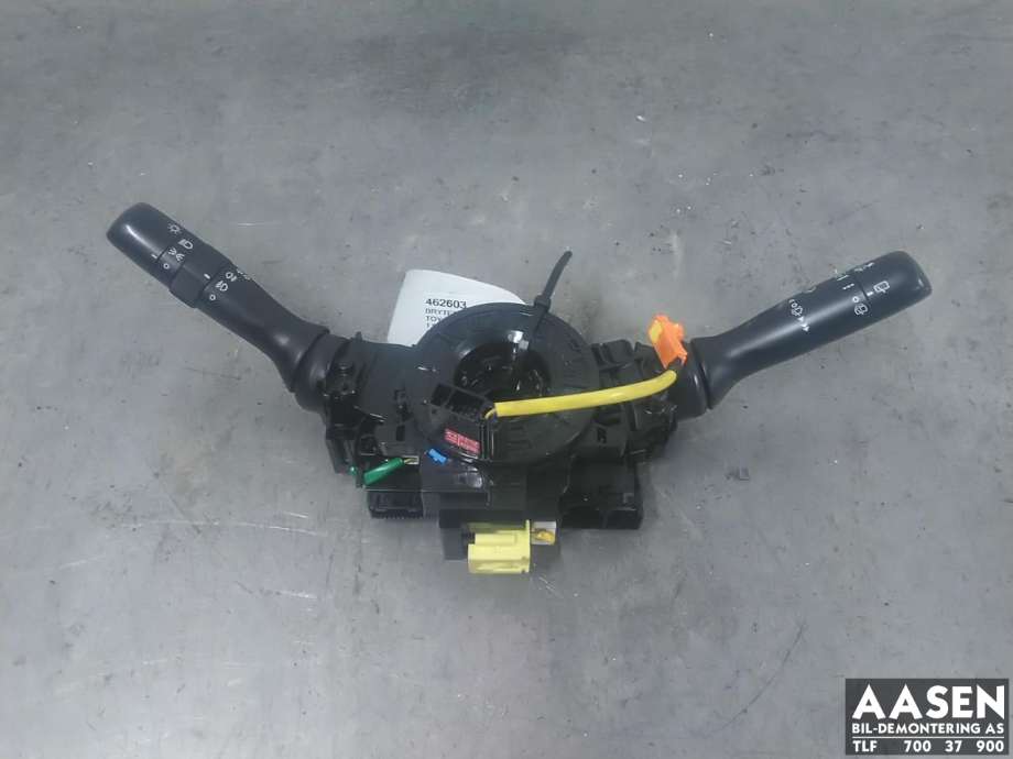 Bryter combi til Toyota Yaris, 2014-2020 (Type III, Fase 2)  