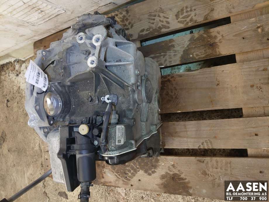 Girkasse automat til Mercedes B-Klasse, 2011-2018 (W246) (W246) (A 246 370 89 02)
