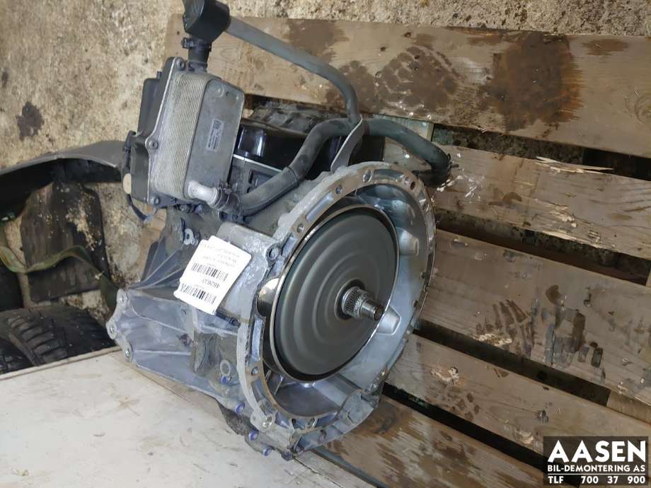 Girkasse automat til Mercedes B-Klasse 2011-2018 (W246) (W246) (A 246 370 89 02|D724002|A 246 370 89 02 80)