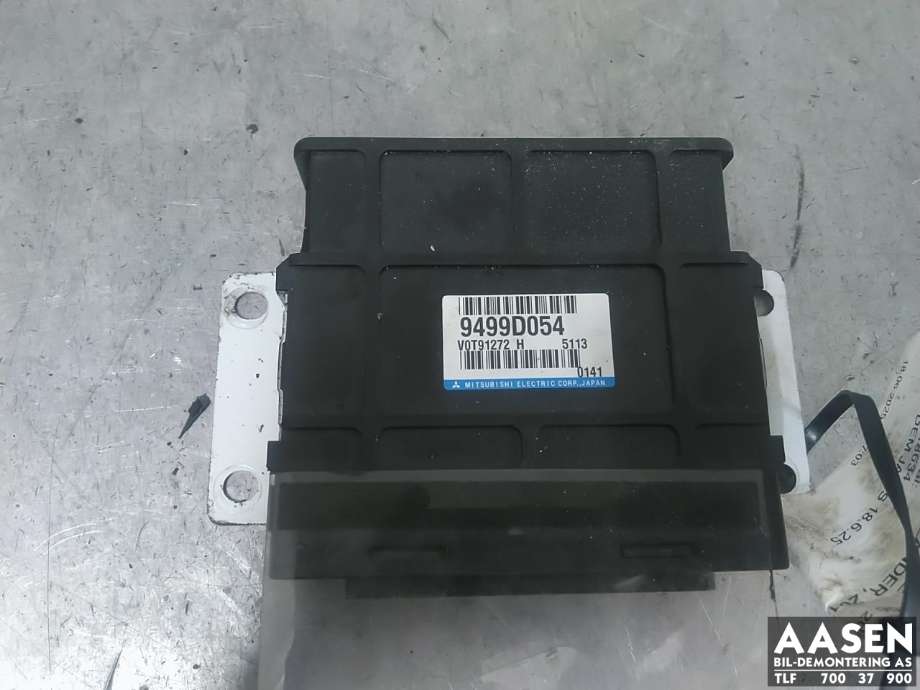Styreenhet batteri til Mitsubishi Outlander 2012-2015 (Type III, Fase 1) (9499D054|)