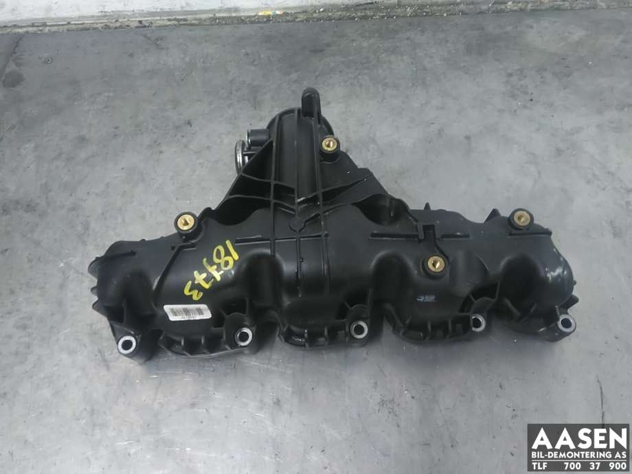 Manifold innsug til Audi A4, Allroad, 2009-2016 (Type I) (B8) (B8) (03L 129 711 BA)