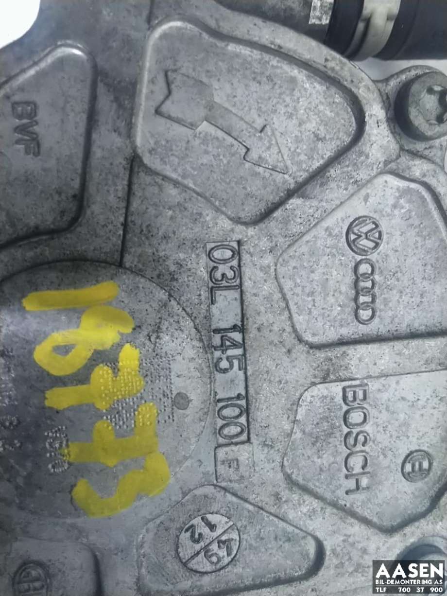 Vakuumpumpe til Audi A4, Allroad 2009-2016 (Type I) (B8) (B8) (03L 145 100|03L 145 100 F|)