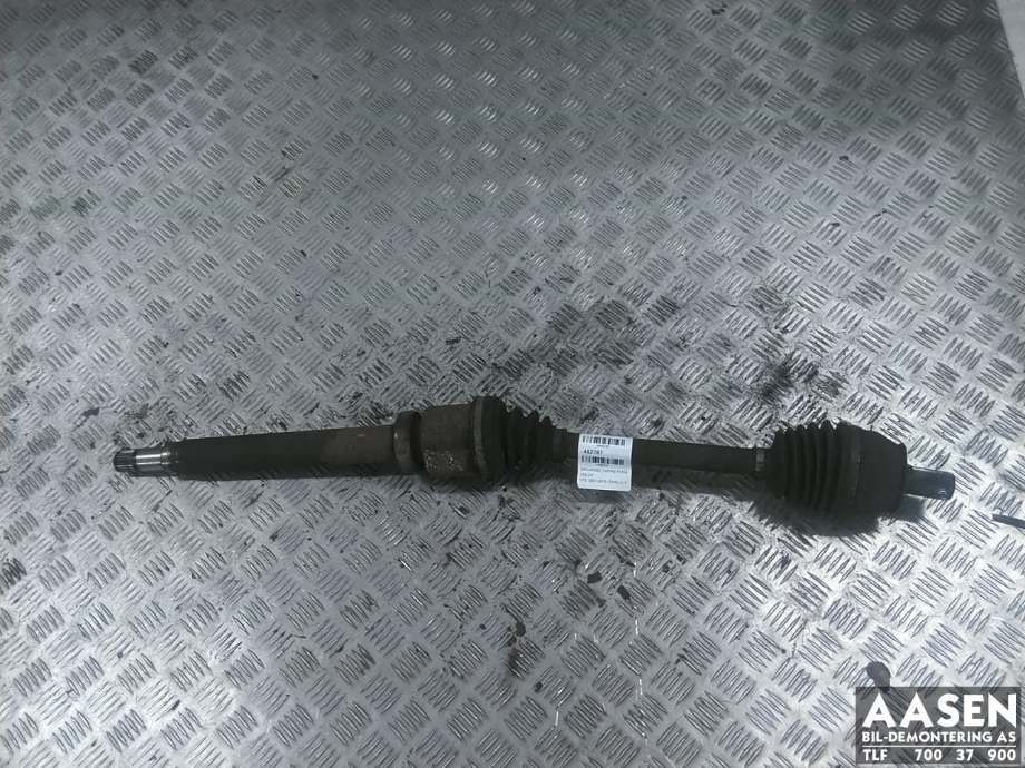 Drivaksel høyre foran, diesel/manuell til Volvo V70 2007-2013 (Type III, Fase 1) (36002894|)