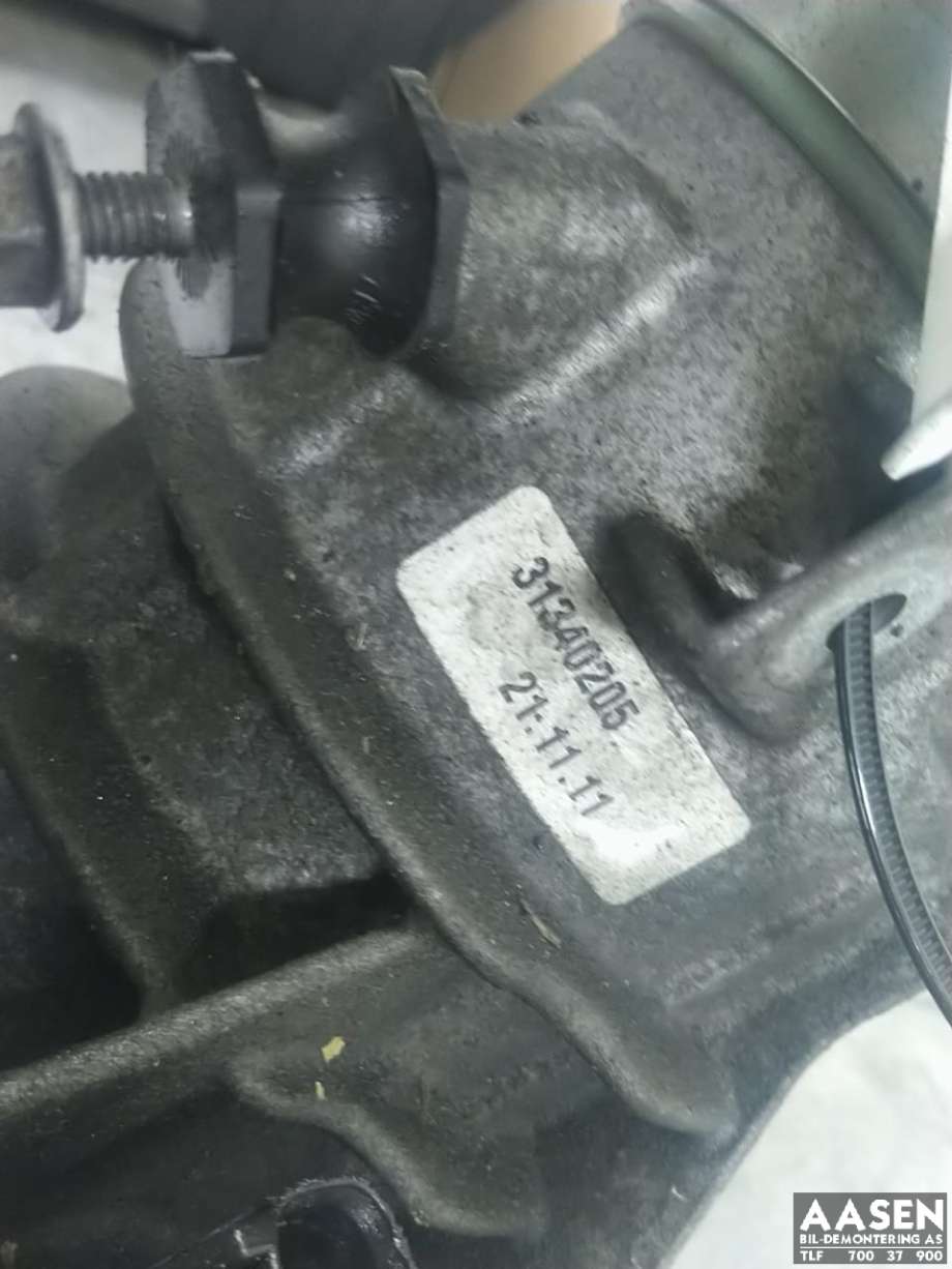Servo pumpe elektrisk til Volvo XC70 2008-2013 (Type II, Fase 1) (31340205|)