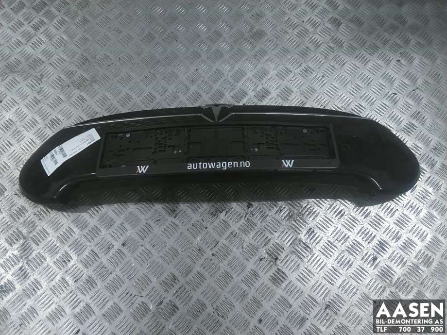 Grill til Tesla Model S 2013-2016 (Fase 1) (1017412-00-D|1058196-00-A|1058202-00-A)