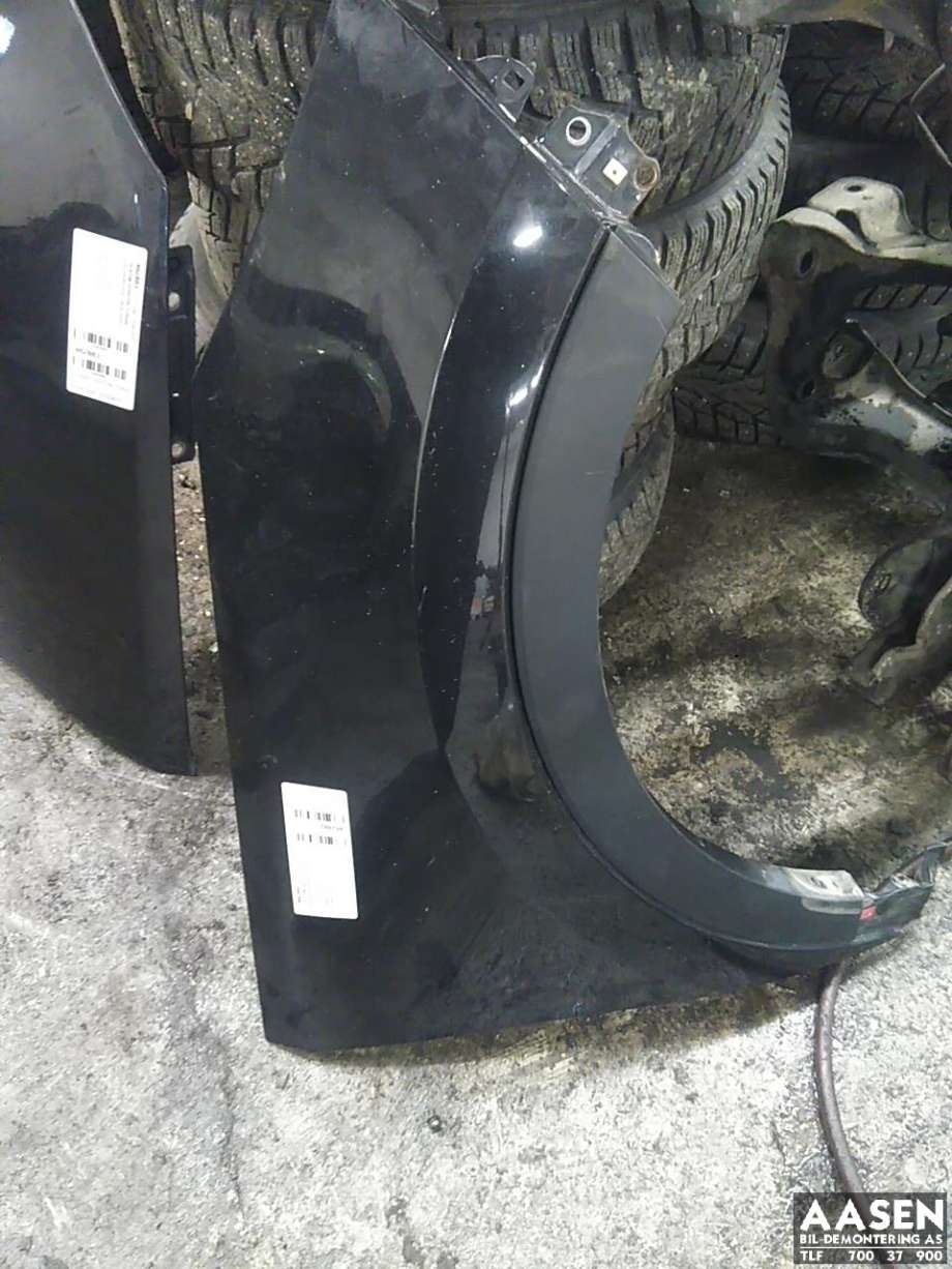 Skjerm høyre foran til Kia Sportage 2010-2016 (Type III) (66321 3W000|)
