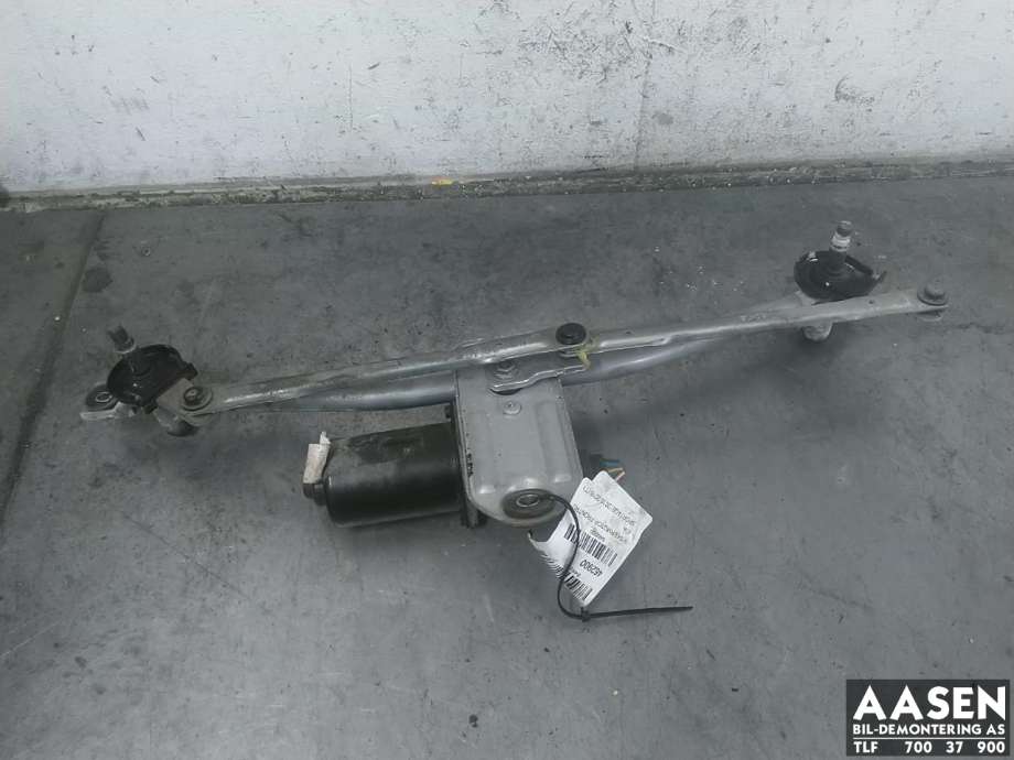 Viskermotor frontrute komplett m/overføring til Kia Sportage 2010-2016 (Type III) (98120 3W000|98110 3W000|)