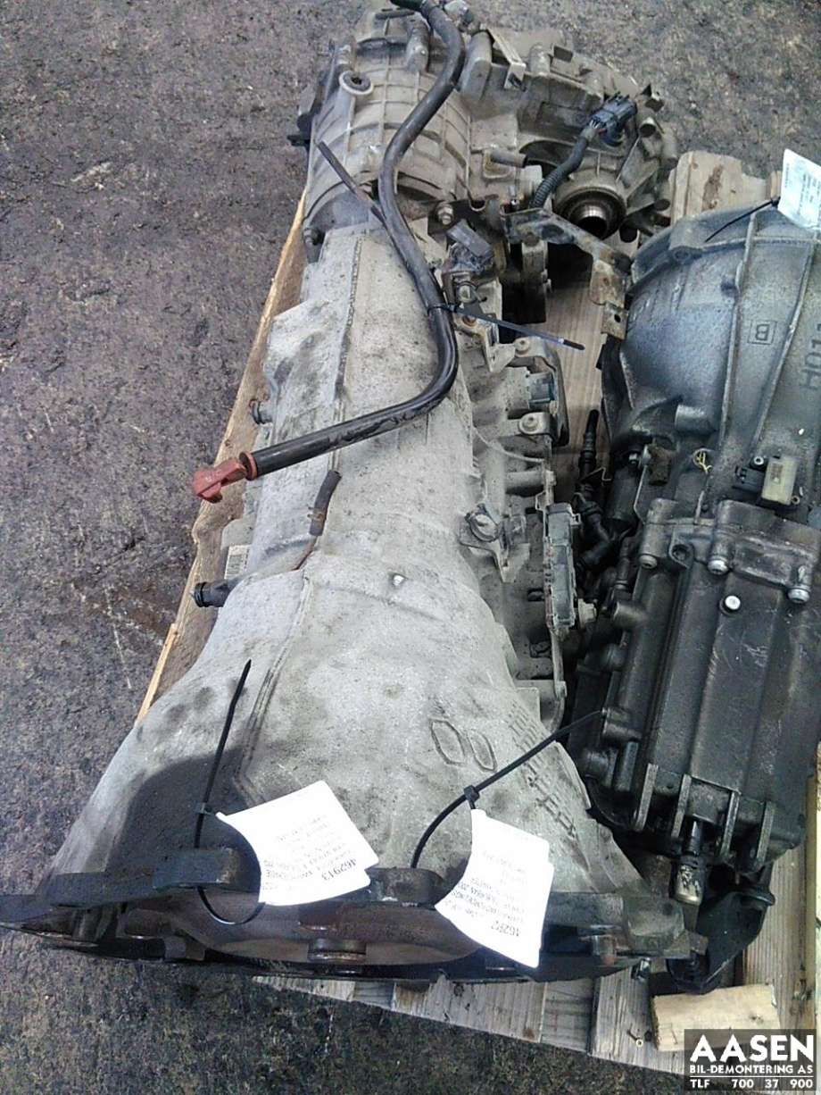 Girkasse 4WD hovedkasse til Chevrolet Suburban 2002-2006
