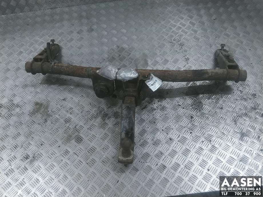 Hengerfeste til Chevrolet Suburban 2002-2006