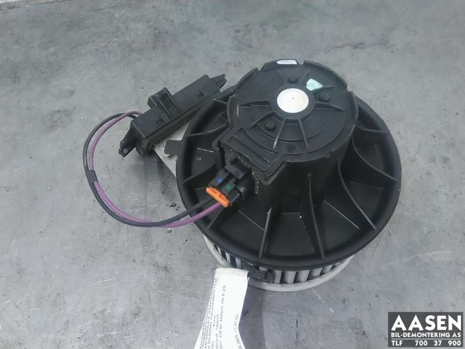 Varmeapparat motor til Chevrolet Suburban 2002-2006