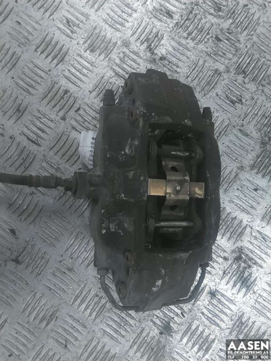 Bremsecaliper høyre bak til Tesla Model S, 2013-2016 (Fase 1) (1042642-00-C)