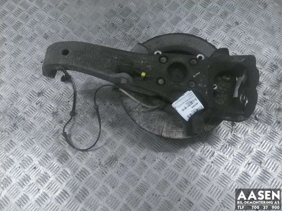 Hjulspindel høyre foran til Tesla Model S, 2013-2016 (Fase 1) (1013182-00-D)