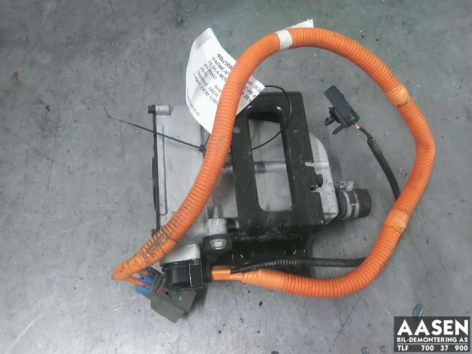 Batterivarmer/kjøl til Tesla Model S, 2013-2016 (Fase 1) (1038901-00-E)