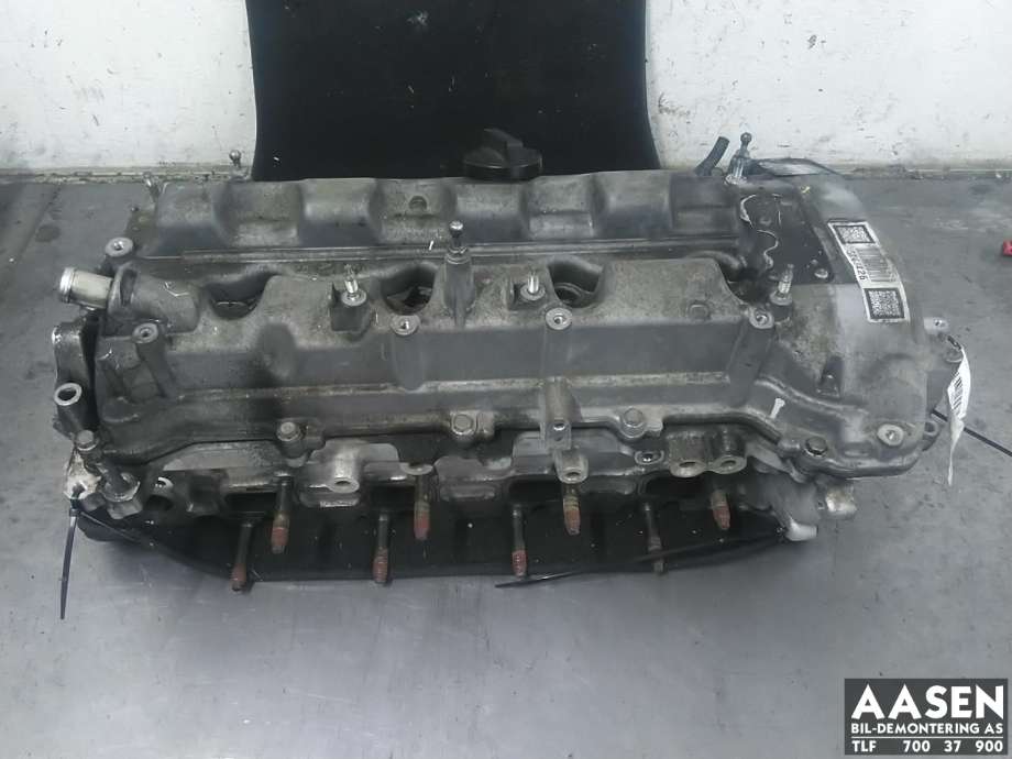 Topplokk til Toyota Avensis, 2009-2015 (Type III, Fase 1)  (1110109415)