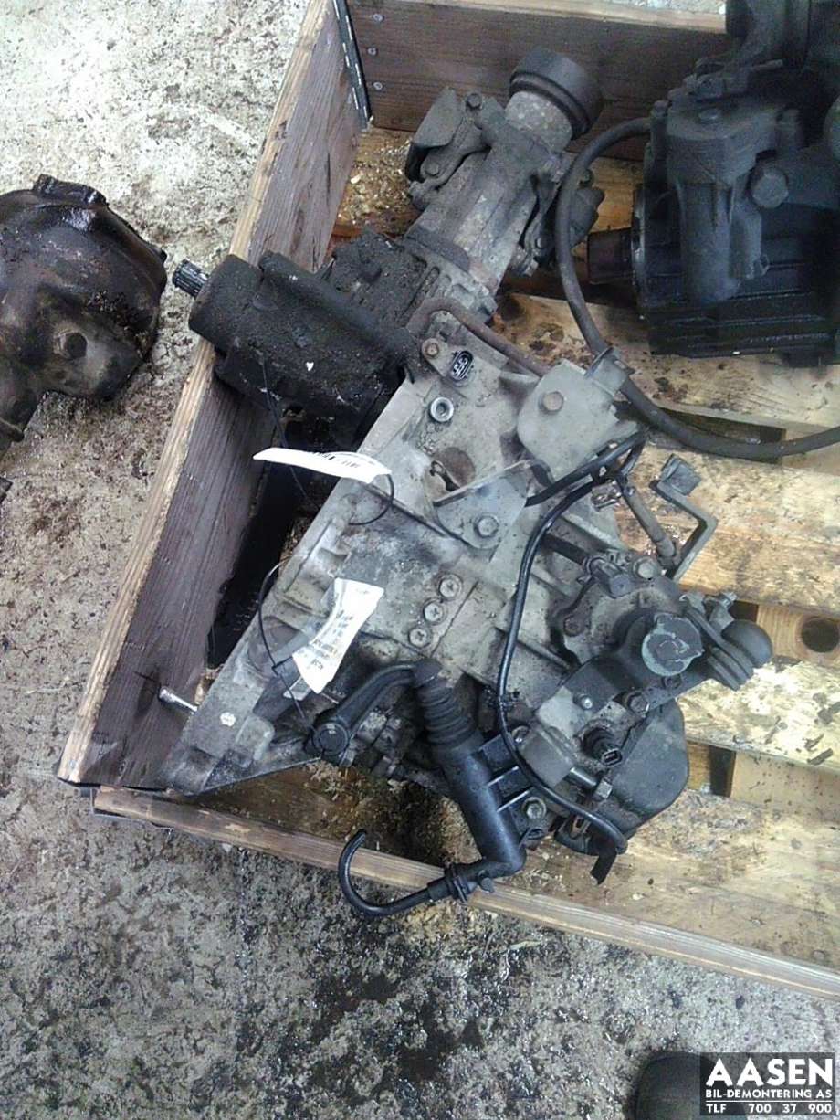 Girkasse 4WD fordelingskasse til Suzuki Swift, 2005-2010