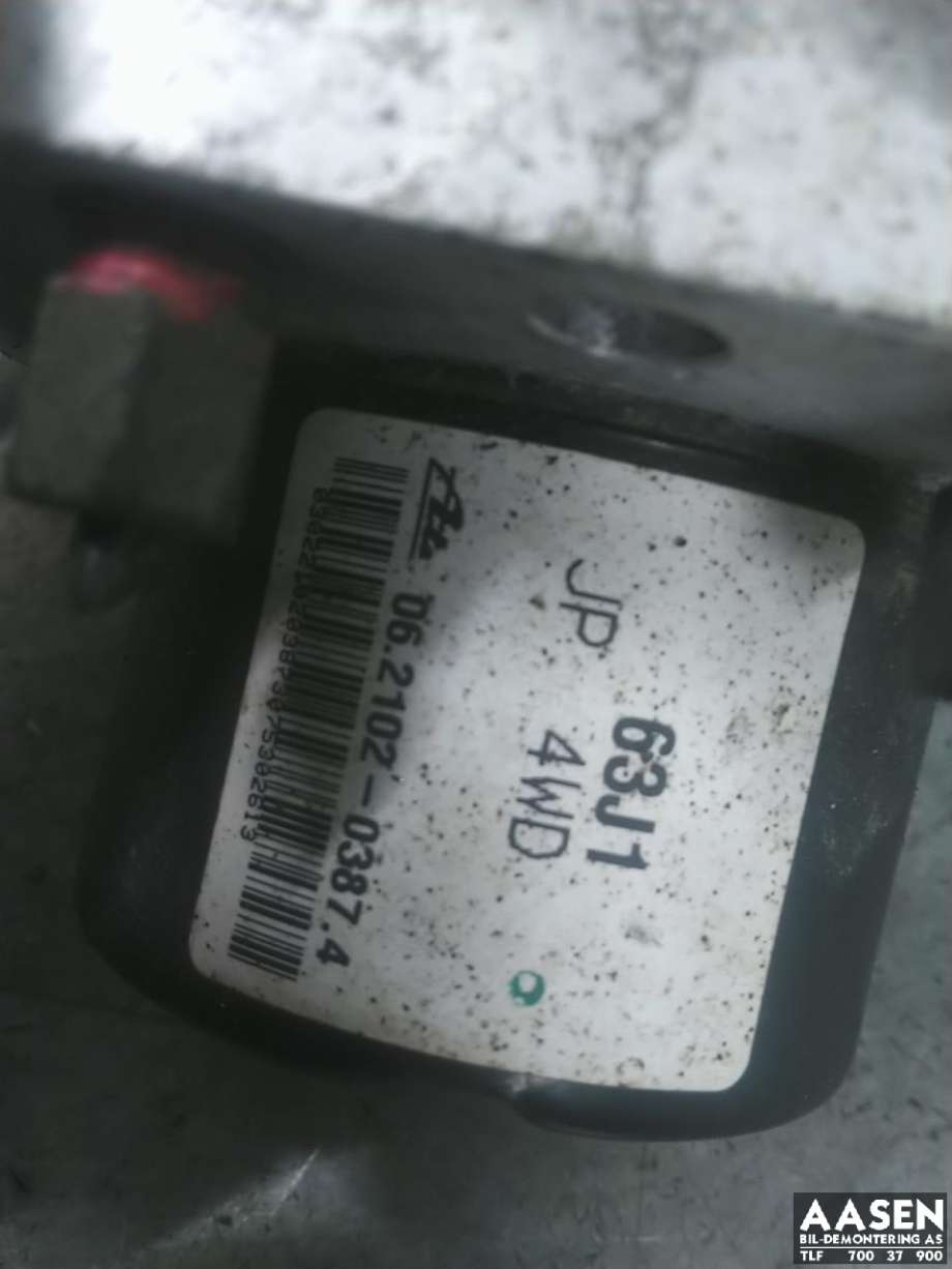 ABS sentral til Suzuki Swift 2005-2010  (56110-63JB1|)