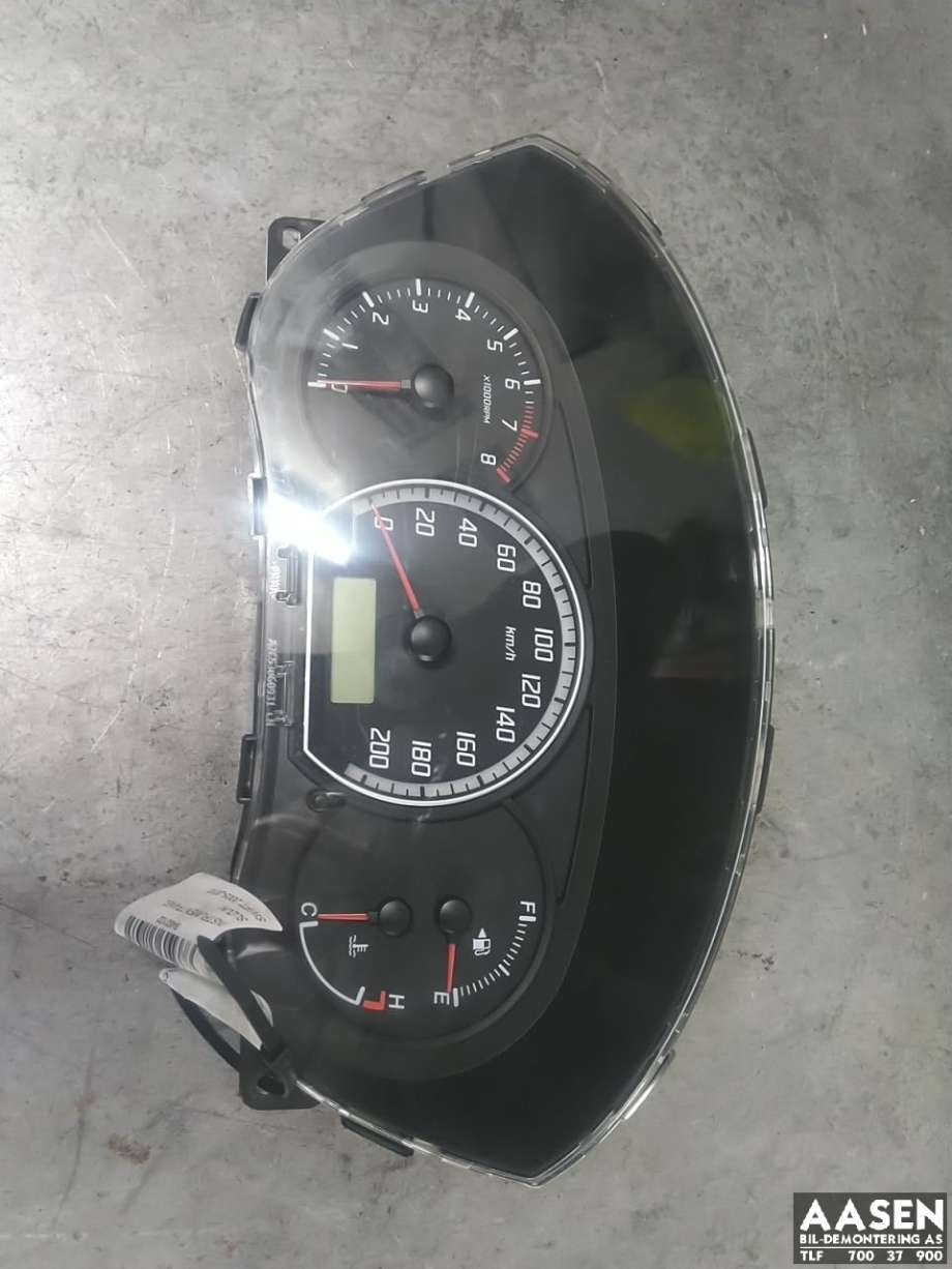 Instrumentpanel til Suzuki Swift 2005-2010