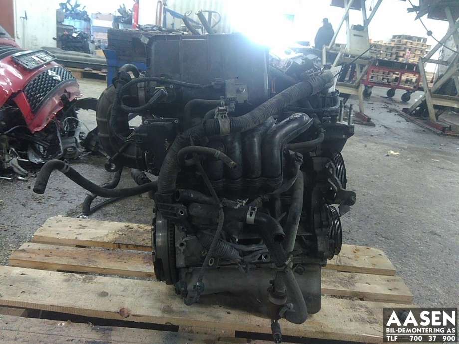 Motor bensin til Suzuki Swift 2011-2017 (K12B|N/F|)