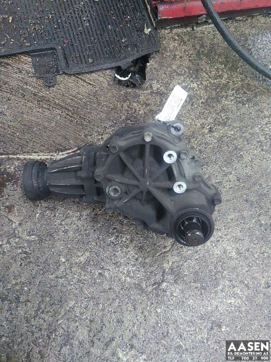 Girkasse 4WD fordelingskasse til Suzuki Swift 2011-2017  (29510-71L00|)