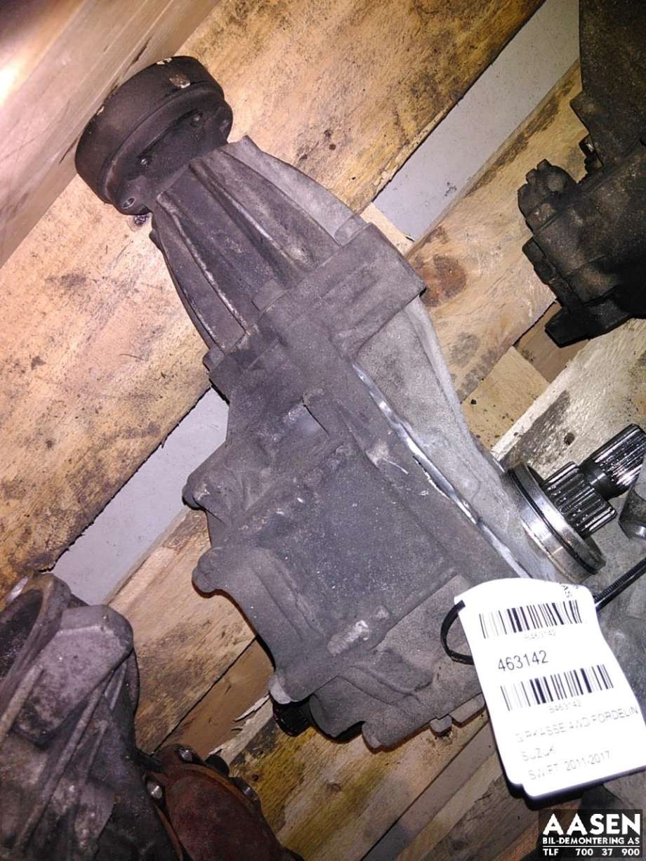 Girkasse 4WD fordelingskasse til Suzuki Swift 2011-2017  (29510-71L00|)