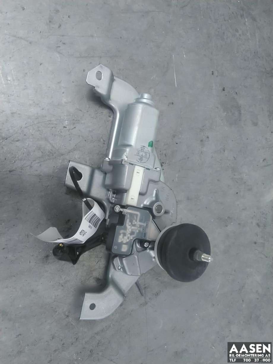 Viskermotor bakrute til Suzuki Swift, 2011-2017