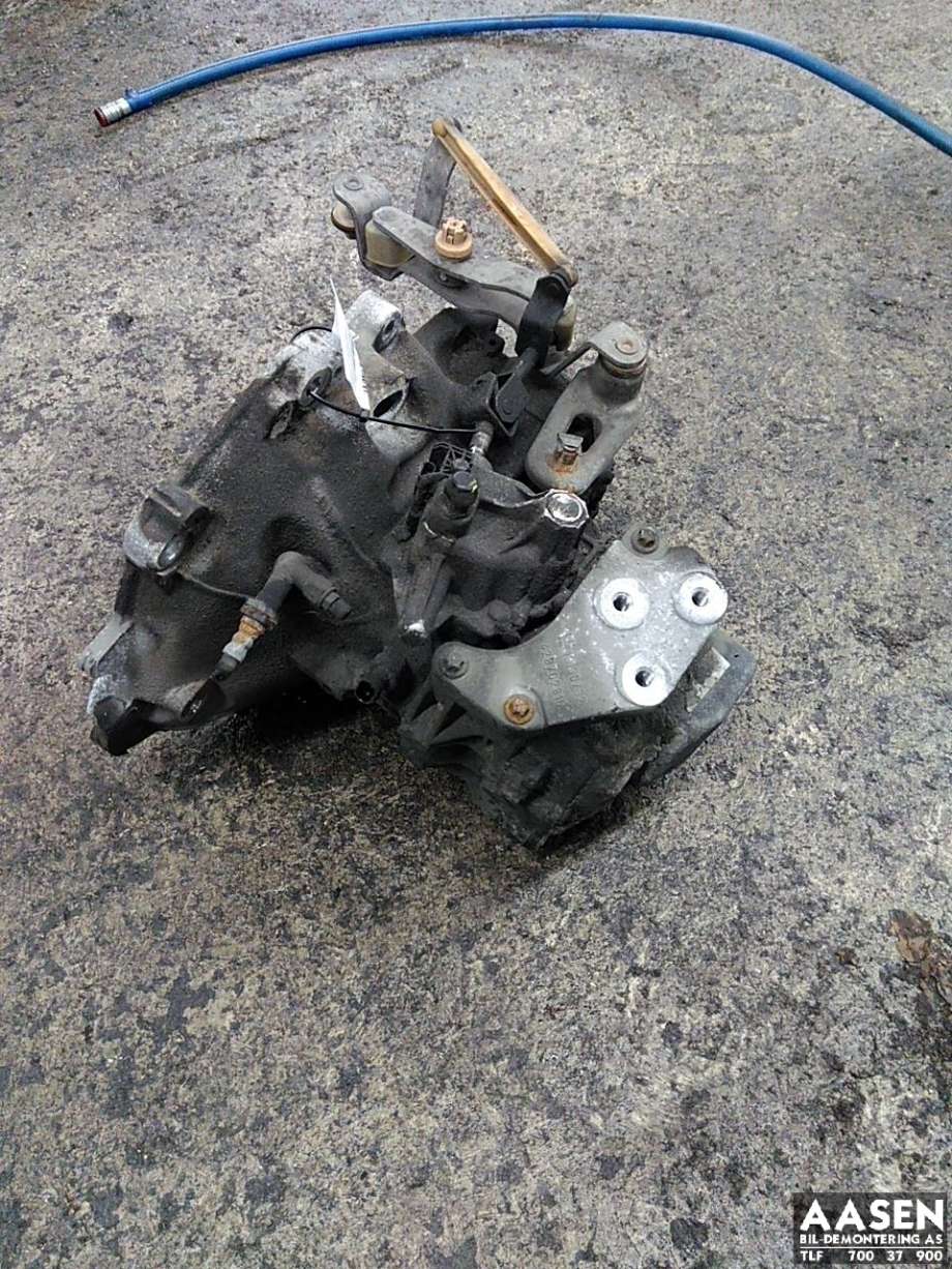 Girkasse manuell til Opel Corsa D 2006-2014  (24578657|24579794|)