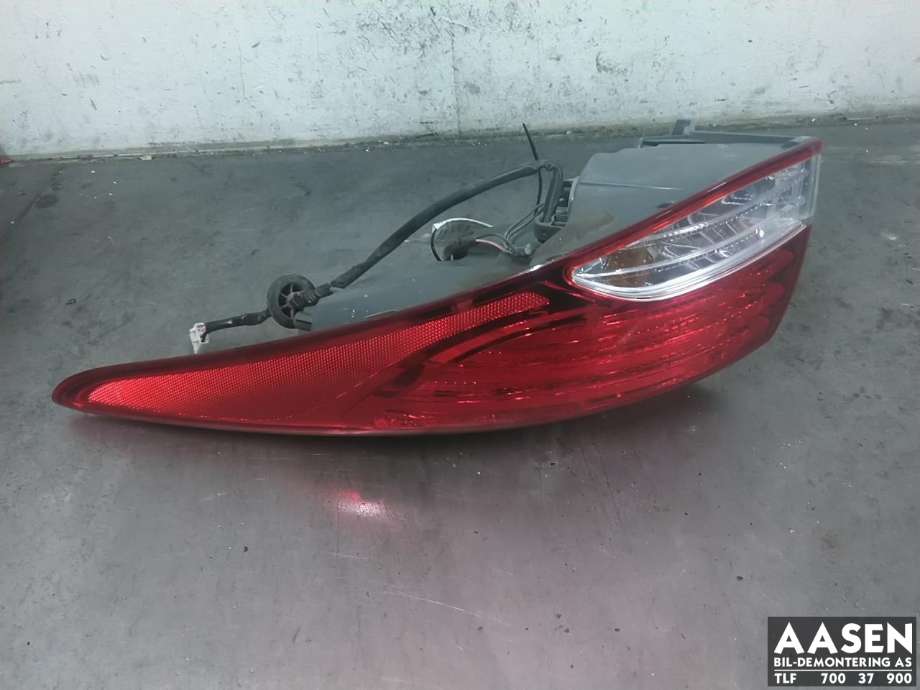Baklykt høyre ytre til Hyundai i40, 2012-2017