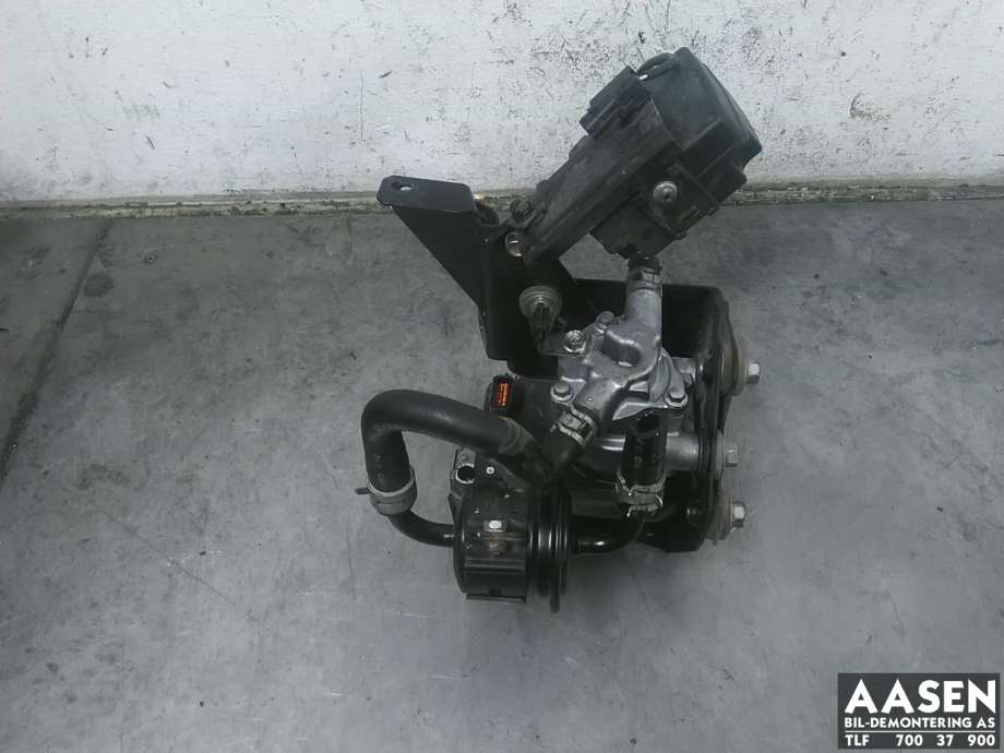 Oljepumpe girkasse til Mitsubishi Outlander, 2012-2015 (Type III, Fase 1) (9430A009)