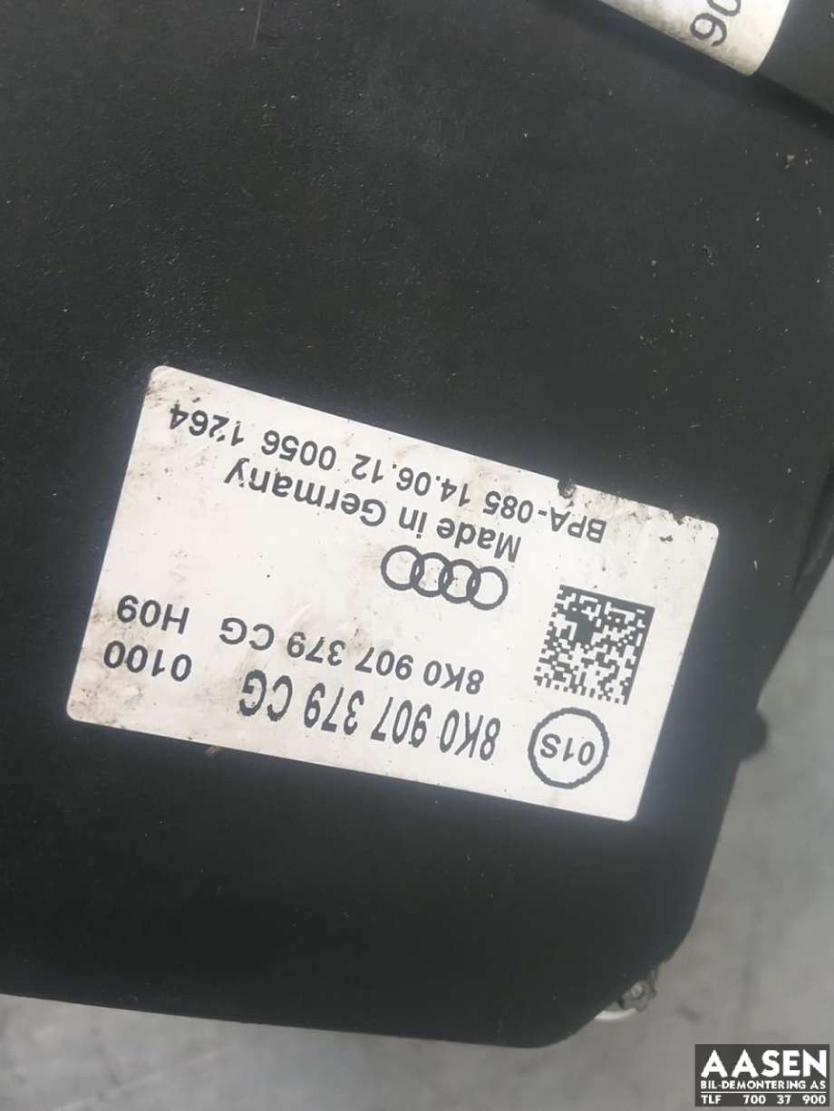 ABS sentral til Audi A4 2007-2014 (Type IV) (B8) (B8) (8K0 614 517 GG|8K0 614 517 GJ|)