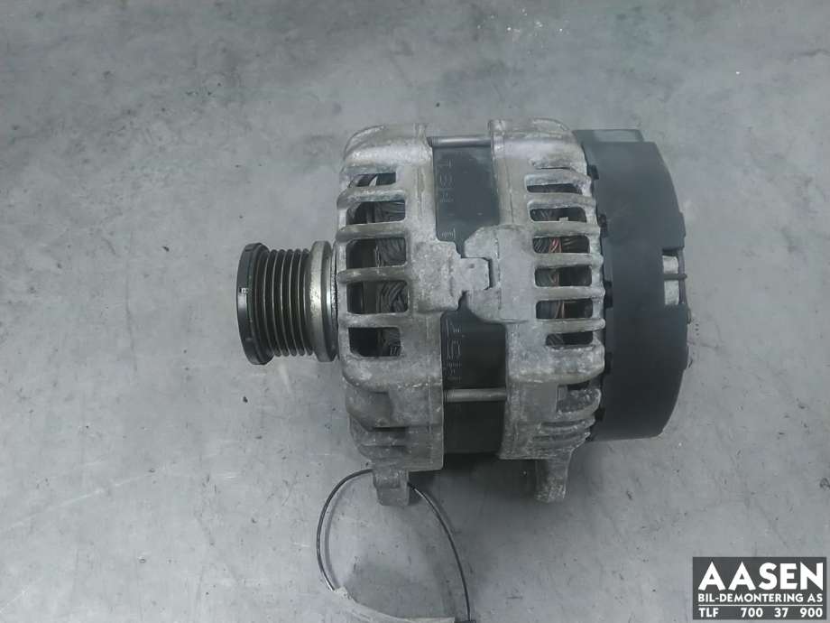 Dynamo diesel til Audi A4 2007-2014 (Type IV) (B8) (B8) (03L 903 017 E|04L 903 017|04L 903 017 D)