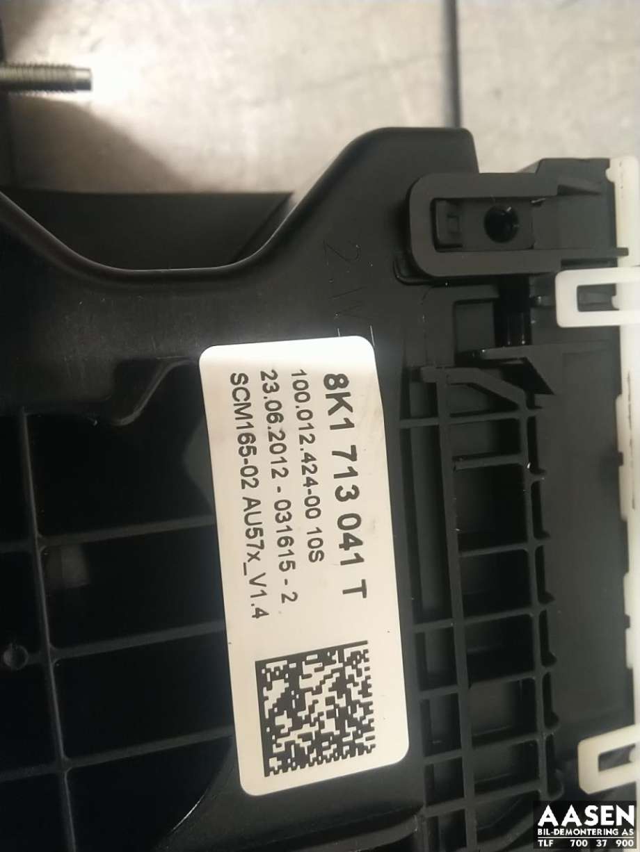 Girstang/girvelger automat til Audi A4 2007-2014 (Type IV) (B8) (B8) (8K1 713 105 H|8K1 713 105 AE|)