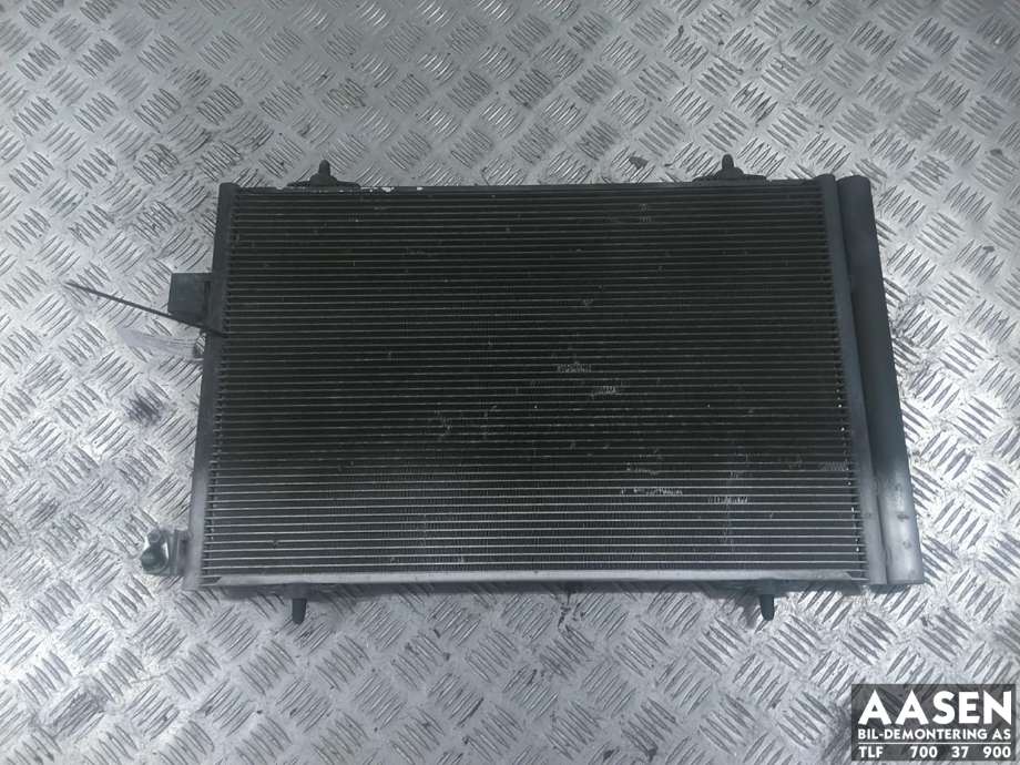 Aircondition radiator til Peugeot 508 2011-2014 (Type I, Fase 1) (96 788 720 80|)