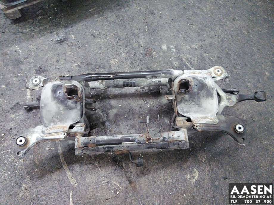 Travers bak til Peugeot 508 2011-2014 (Type I, Fase 1)  (98 032 859 80|)